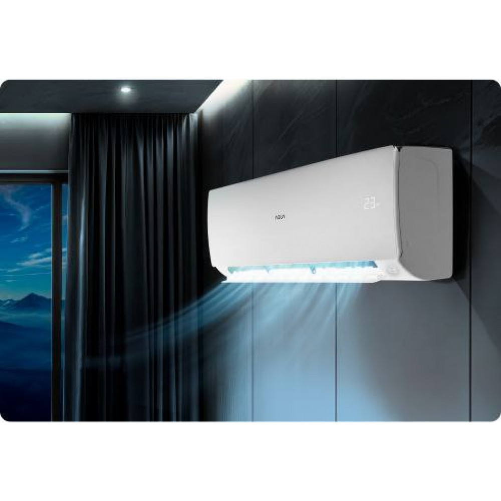 Сплит система AQUA AQ 70BRQ1 R3 Biwa ON OFF с WiFi в Екатеринбурге