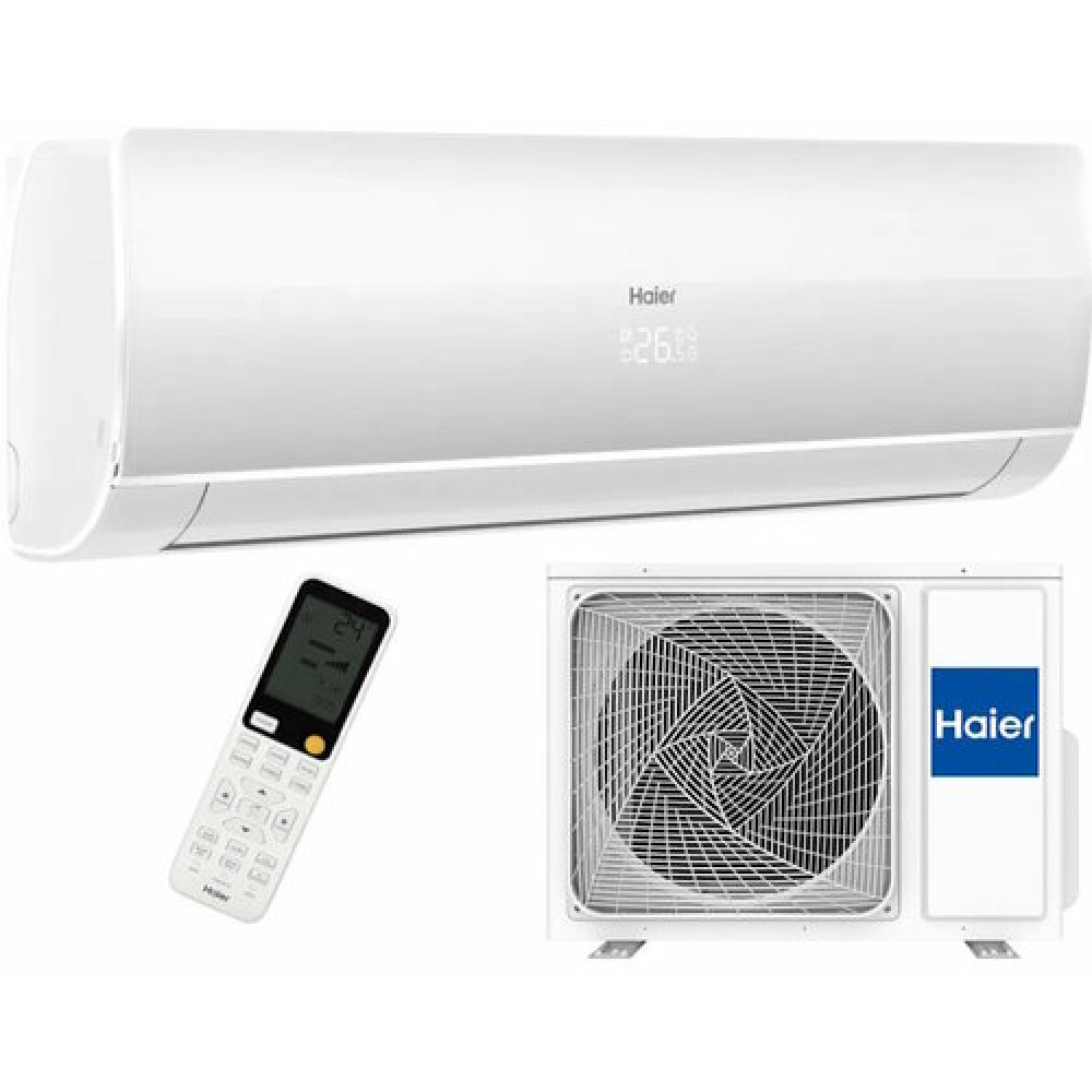 Кондиционер Haier Flexis ON-OFF HSU-07HFF103/R3 -W купить в Екатеринбурге